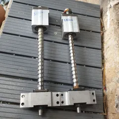 [Hansan 1510] vít me bi hansan phi 15 bước 10 nhiều kích thước độ chính xác C7 cnc in 3d tiện phay