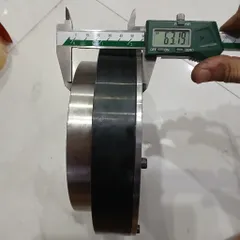 hộp số giảm tốc harmonic siêu to khổng lồ full thép trục A B cánh tay robot CNC xe tank mô hình