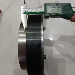 hộp số giảm tốc harmonic siêu to khổng lồ full thép trục A B cánh tay robot CNC xe tank mô hình