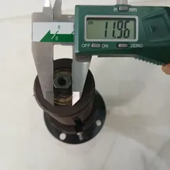 trục xoay trượt chế khoan bàn phay chống tâm tháo máy thép