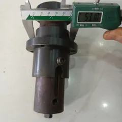 trục xoay trượt chế khoan bàn phay chống tâm tháo máy thép