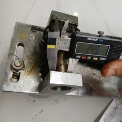 cụm con lăn quấn ép khung thép dây xích bánh răng góc