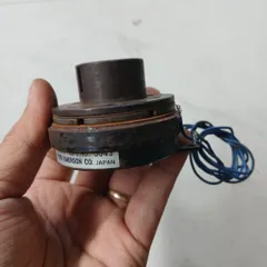 tsubaki ly hợp từ 24v tháo máy trục 10 12