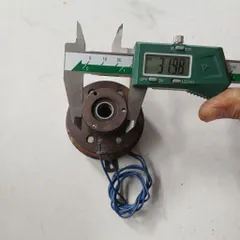 tsubaki ly hợp từ 24v tháo máy trục 10 12