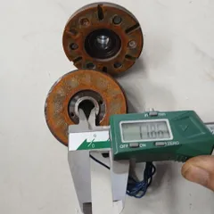 tsubaki ly hợp từ 24v tháo máy trục 10 12