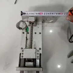 cụm combo trục z nâng hạ vít me 1210 hành trình 120 trục 8 cặp ray 15 nsk japan