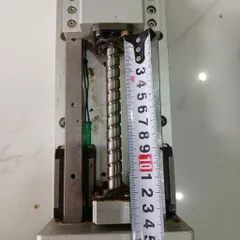 cụm combo trục z nâng hạ vít me 1210 hành trình 120 trục 8 cặp ray 15 nsk japan