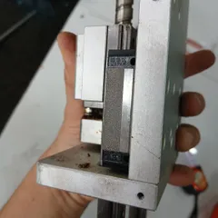 cụm combo trục z nâng hạ vít me 1210 hành trình 120 trục 8 cặp ray 15 nsk japan