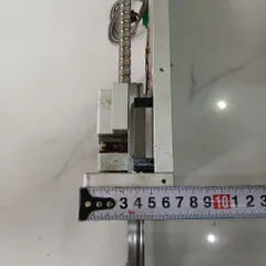 cụm combo trục z nâng hạ vít me 1210 hành trình 120 trục 8 cặp ray 15 nsk japan