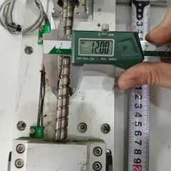 cụm combo trục z nâng hạ vít me 1210 hành trình 120 trục 8 cặp ray 15 nsk japan