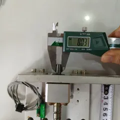 cụm combo trục z nâng hạ vít me 1210 hành trình 120 trục 8 cặp ray 15 nsk japan