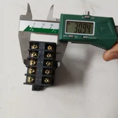 [12VAC] khởi động từ  contactor 3 pha 3NO 1NC bãi