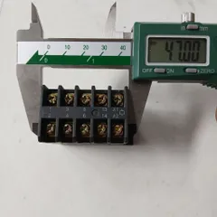 [12VAC] khởi động từ  contactor 3 pha 3NO 1NC bãi