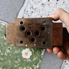 [rexroth germany] van một chiều thủy lực tháo máy