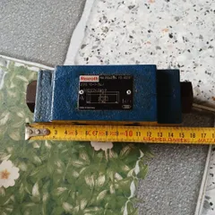 [rexroth germany] van một chiều thủy lực tháo máy