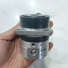 [ harmonic 100w 1/100] hộp số giảm tốc japan tháo máy trục 7 8 bích 40 59 trục A B cnc tiện phay mini