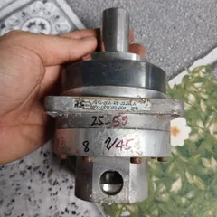 [ harmonic 100w 1/100] hộp số giảm tốc japan tháo máy trục 7 8 bích 40 59 trục A B cnc tiện phay mini