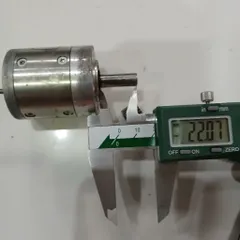 [Germany] hộp số giảm tốc dunkenmotoren Đức tháo máy trục 6 8 1/4 bánh răng hành tinh