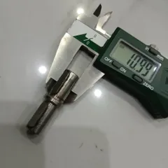 [inox] trục nối truyền động động cơ giảm tốc nhiều kích thước hàng tháo máy trục 10 11 12