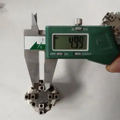 mâm kẹp xi lanh 2 3 4 chấu nhỏ dùng khí nén tháo máy hàng tháo máy