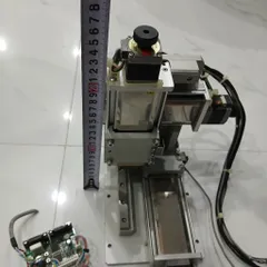 bộ khung CNC mini 3 trục xyz Orientor japan sẵn step driver tháo máy phục vụ đồ án thí nghiệm giáo dục