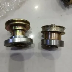 cụm xoay vòng bi thông lỗ lục giác 12mm