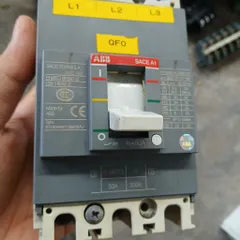 CB tổng tủ điện 3 pha ABB GERMANY tháo tủ chất lượng cao