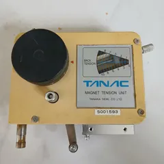 bộ căng dây quấn dây động cơ tự động cuộn cảm từ Tanaka seiki japan magnet tension unit