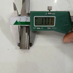mũi kích côn chẻ đục đá mĩ nghệ