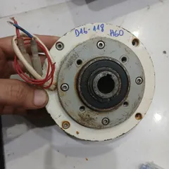 thắng từ 24V 0.5A xinke japan tháo máy lỗ 15mm cnc xe tự chế điện