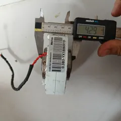 thắng từ 24V 0.5A xinke japan tháo máy lỗ 15mm cnc xe tự chế điện