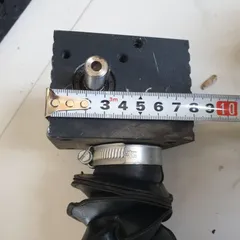 bộ hộp số vuông góc nâng hạ vít me cơ phi 18 tỉ lệ 1/16 kèm ke góc inox