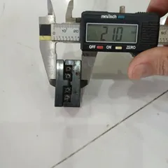 bàn trượt nhôm thép THK DPIN tháo máy