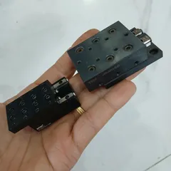 bàn trượt nhôm thép THK DPIN tháo máy