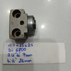 cụm bi tì căng dây đai cài vị trí  vòng bi kèm pad nhôm thép gạt cell pin tì phôi ép vật liệu