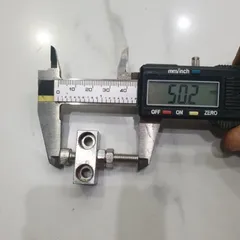bộ gá thép ốc M6 tăng chỉnh belt dây đai động cơ pulley servo step cnc in 3d mini