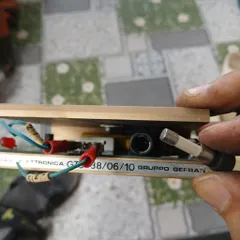 bo mạch gì đó tháo máy vỏ nhôm gts gefran fuse 1A 5V 32V