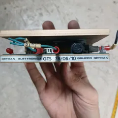 bo mạch gì đó tháo máy vỏ nhôm gts gefran fuse 1A 5V 32V
