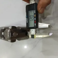khớp các đăng trục khuỷu đầu lúc lắc nối trục thép 100mm phi 40 lỗ 22mm