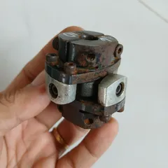 [thép có rơ] khớp nối các đăng thép 10 16 truyền động