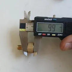núm vặn siết vị trí ốc đồng M8x0.75