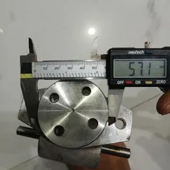 bộ nâng hạ joyce hành trình 120 trục vào 5.4mm thân nhôm bích inox