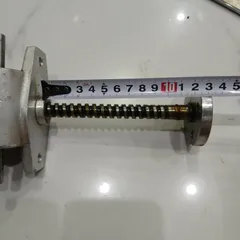 bộ nâng hạ joyce hành trình 120 trục vào 5.4mm thân nhôm bích inox