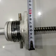 bộ nâng hạ joyce hành trình 120 trục vào 5.4mm thân nhôm bích inox