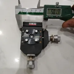 bàn chỉnh xy nghiêng Sigma koki tia laser độ chính xác siêu cao 1 micromet
