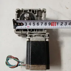động cơ step kèm giảm tốc bánh răng trục vít motovario italy 1/15 1/30 trục 10 11