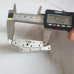 con trượt nghiêng kohzu 50x50mm có lò xo ray con lăn chính xác cao