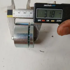 power lock chuyển trục 14 sang mặt bích