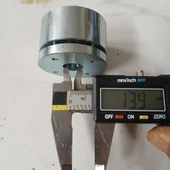 power lock chuyển trục 14 sang mặt bích