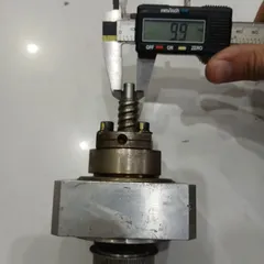 cụm gối trục kèm vít me pulley răng đồng bộ xoay chế bộ nâng hạ